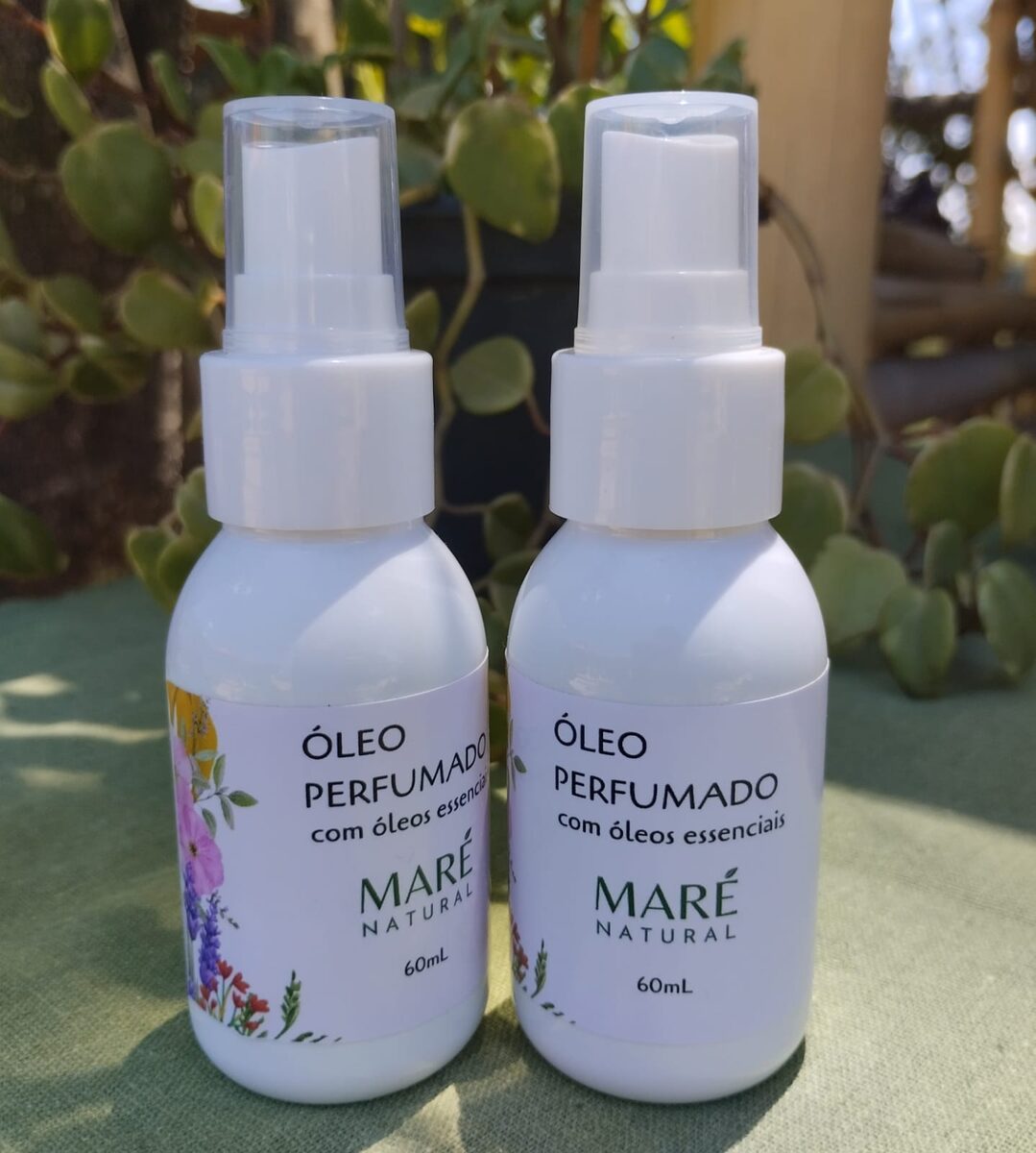 Óleo Perfumado